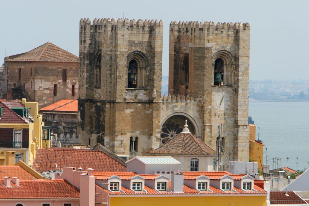 Katedra Sé w Lizbonie