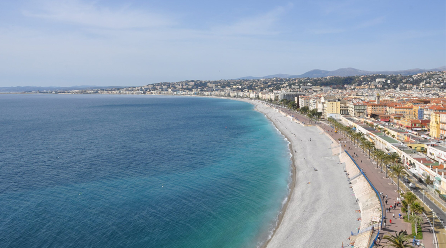 Najpiękniejsze miasto Lazurowego Wybrzeża – co warto zobaczyć w Nicei? Plan na 3 dni zwiedzania.