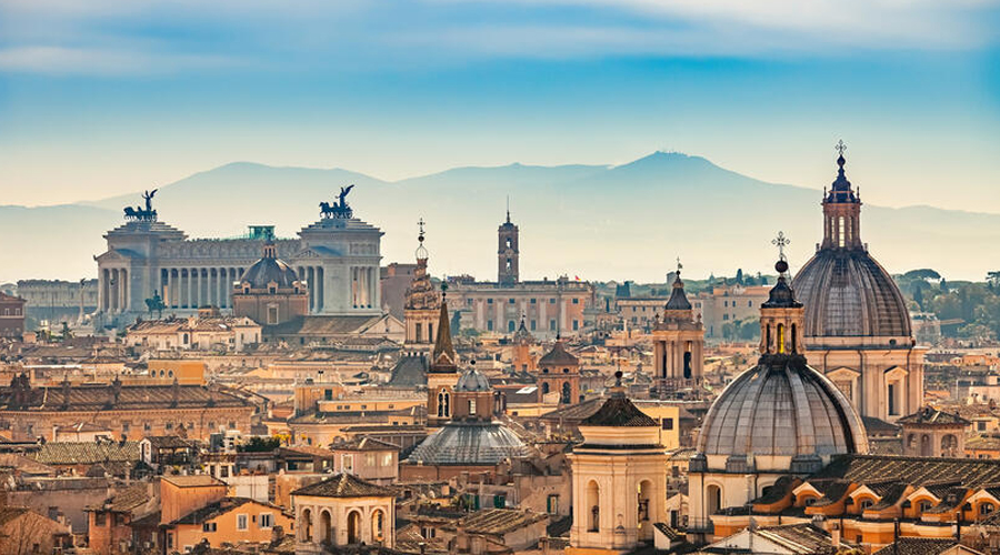 Rzym – Wieczne Miasto: najważniejsze atrakcje Rzymu i porady dla turystów. Plan na 3 dni zwiedzania.