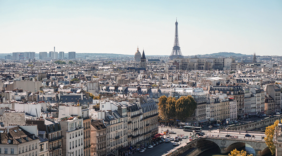 Romantyczny Paryż: Odkryj magię francuskiej stolicy w 3-dniowym planie zwiedzania!