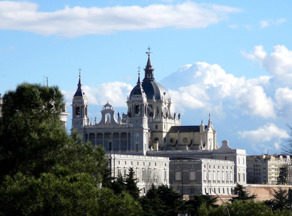 Katedra Madryt