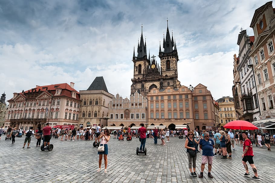 Stare Miasto w Pradze
