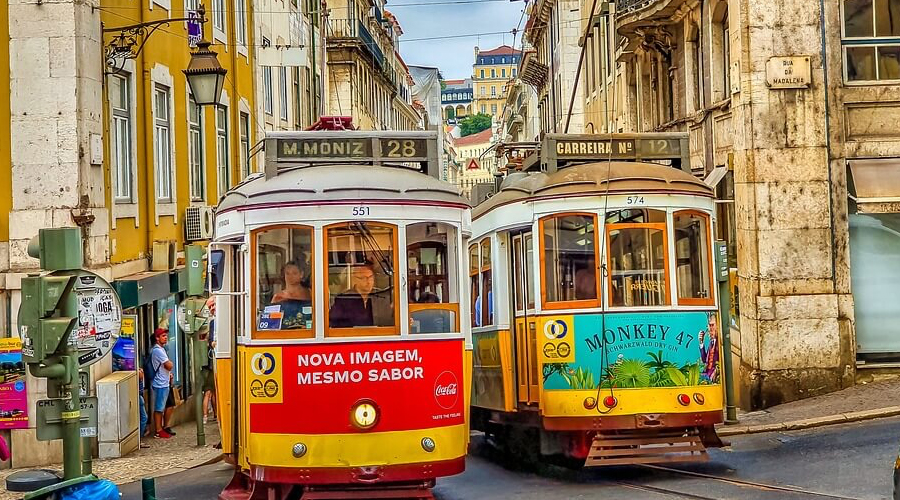 Lizbona: Przewodnik po magicznych zakątkach stolicy Portugalii. 10 miejsc „must see”!