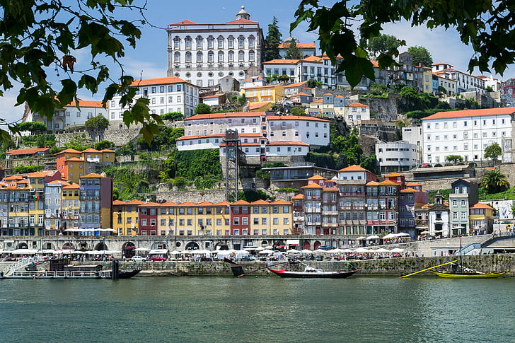 Porto - zwiedzanie, przewodnik