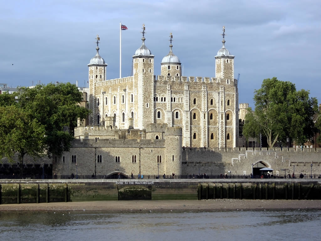 co zwiedzić w Londynie - Tower of London
