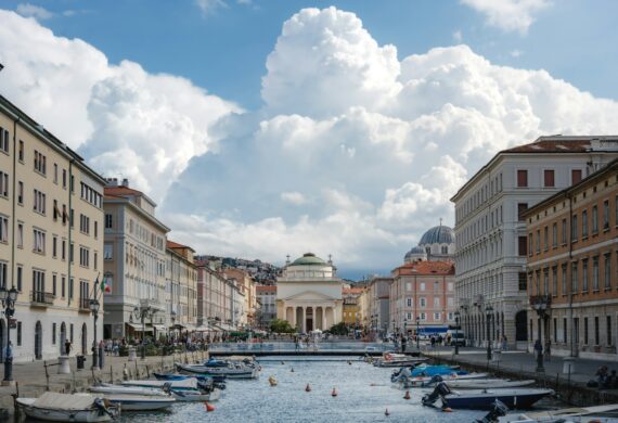 Triest co zobaczyć? Najlepsze miejsca i zabytki